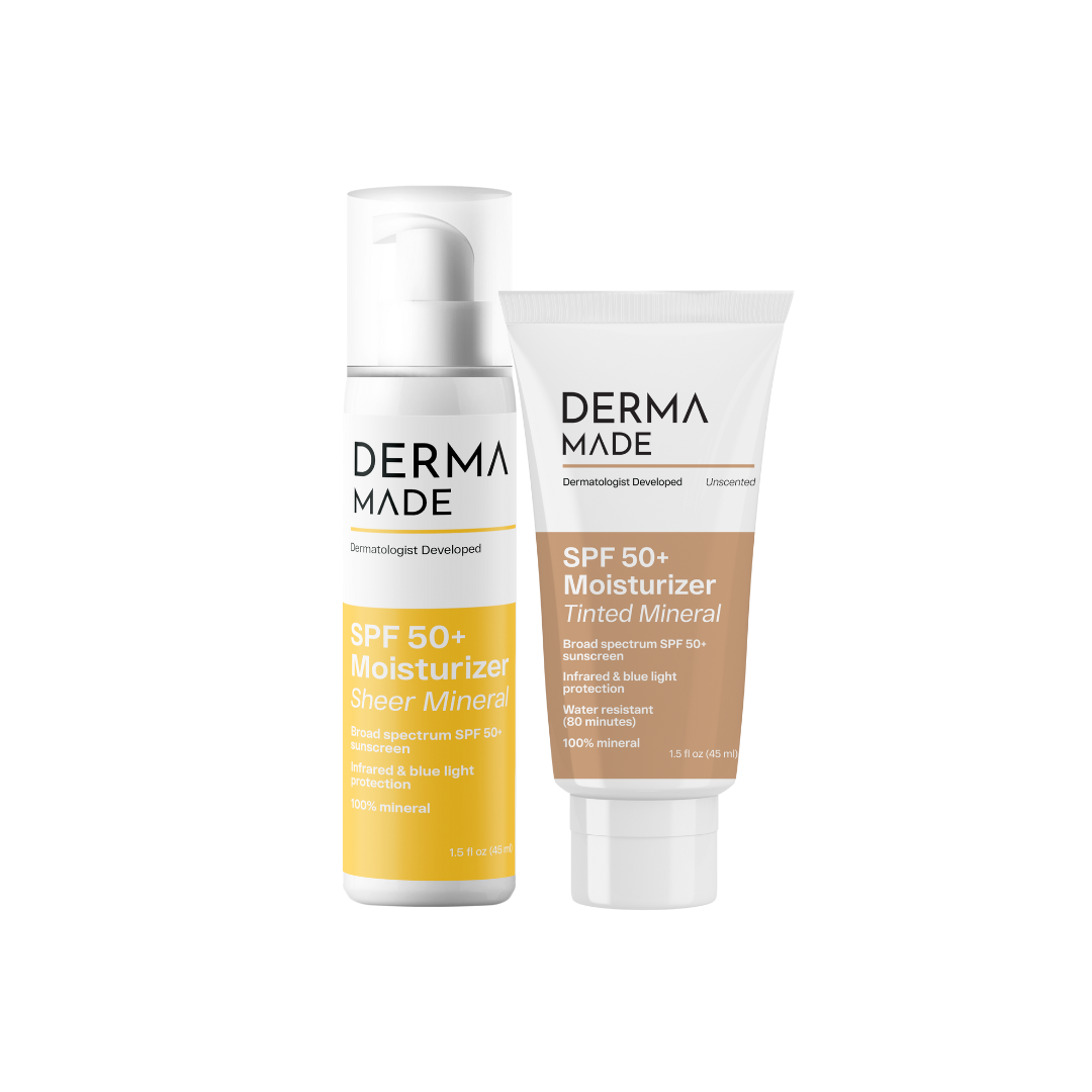 SPF 50 Moisturizer
